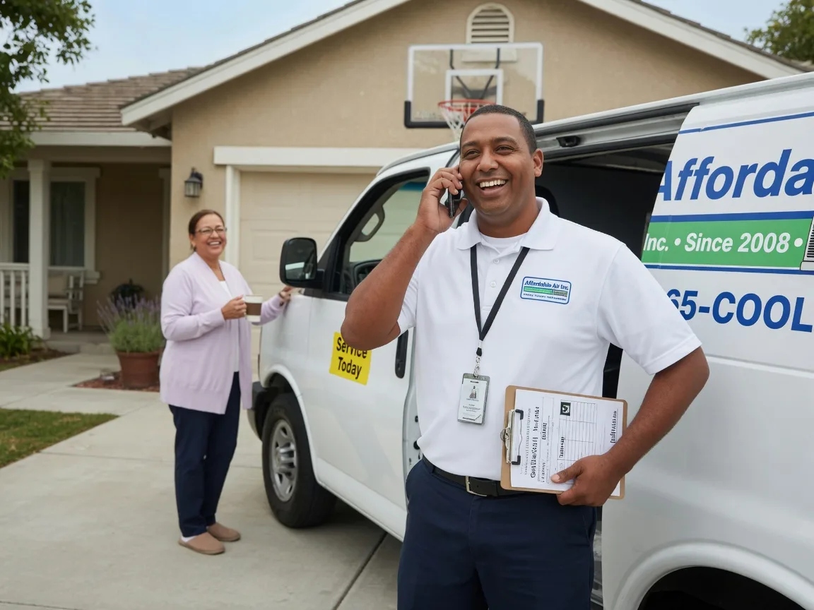 Central Ac Repair Linkwood, MD FAQs